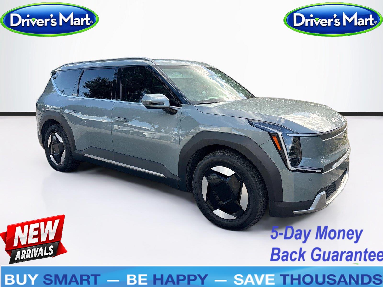 2024 Kia EV9 Wind