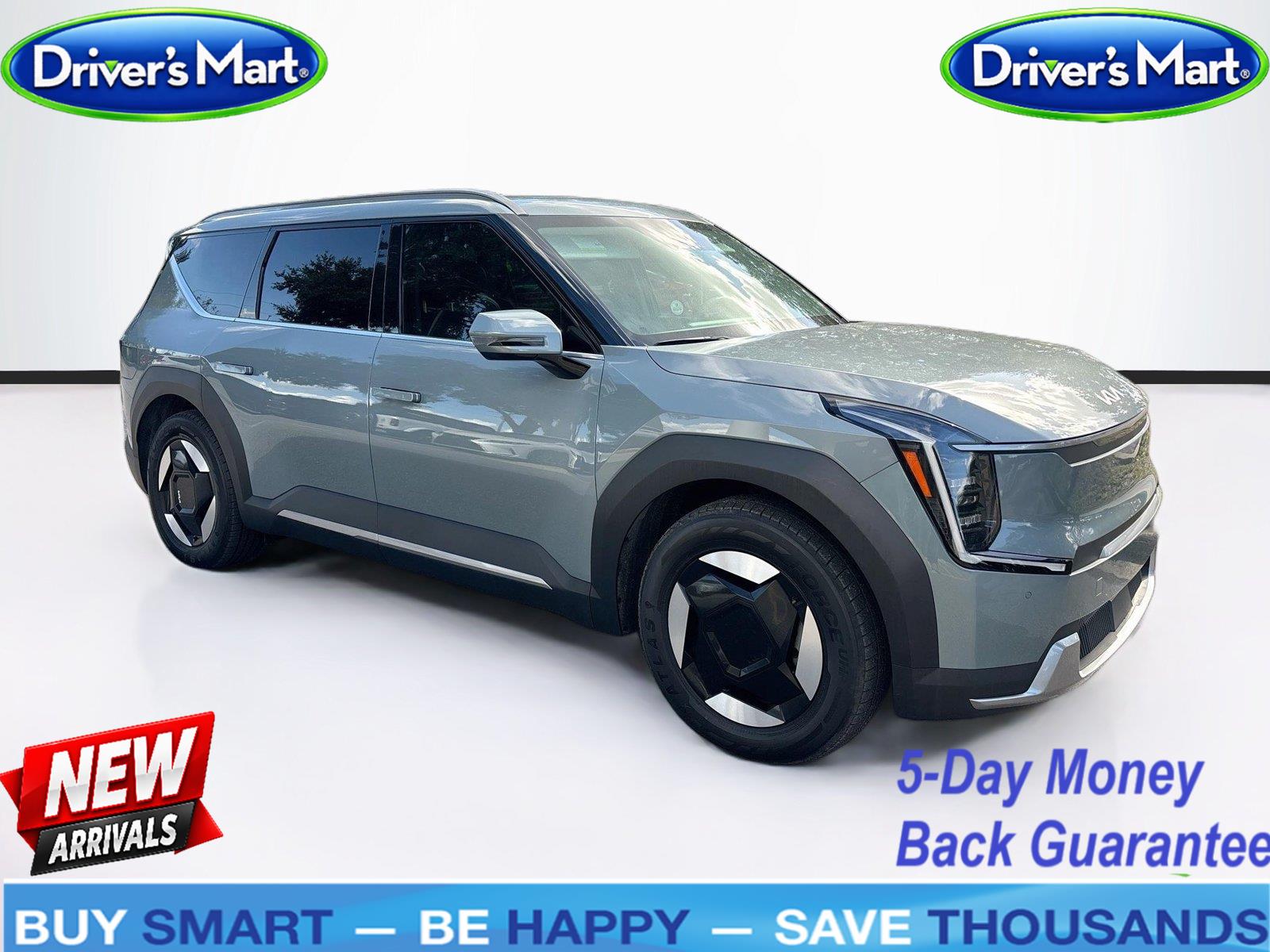  2024 Kia EV9 Wind AWD   