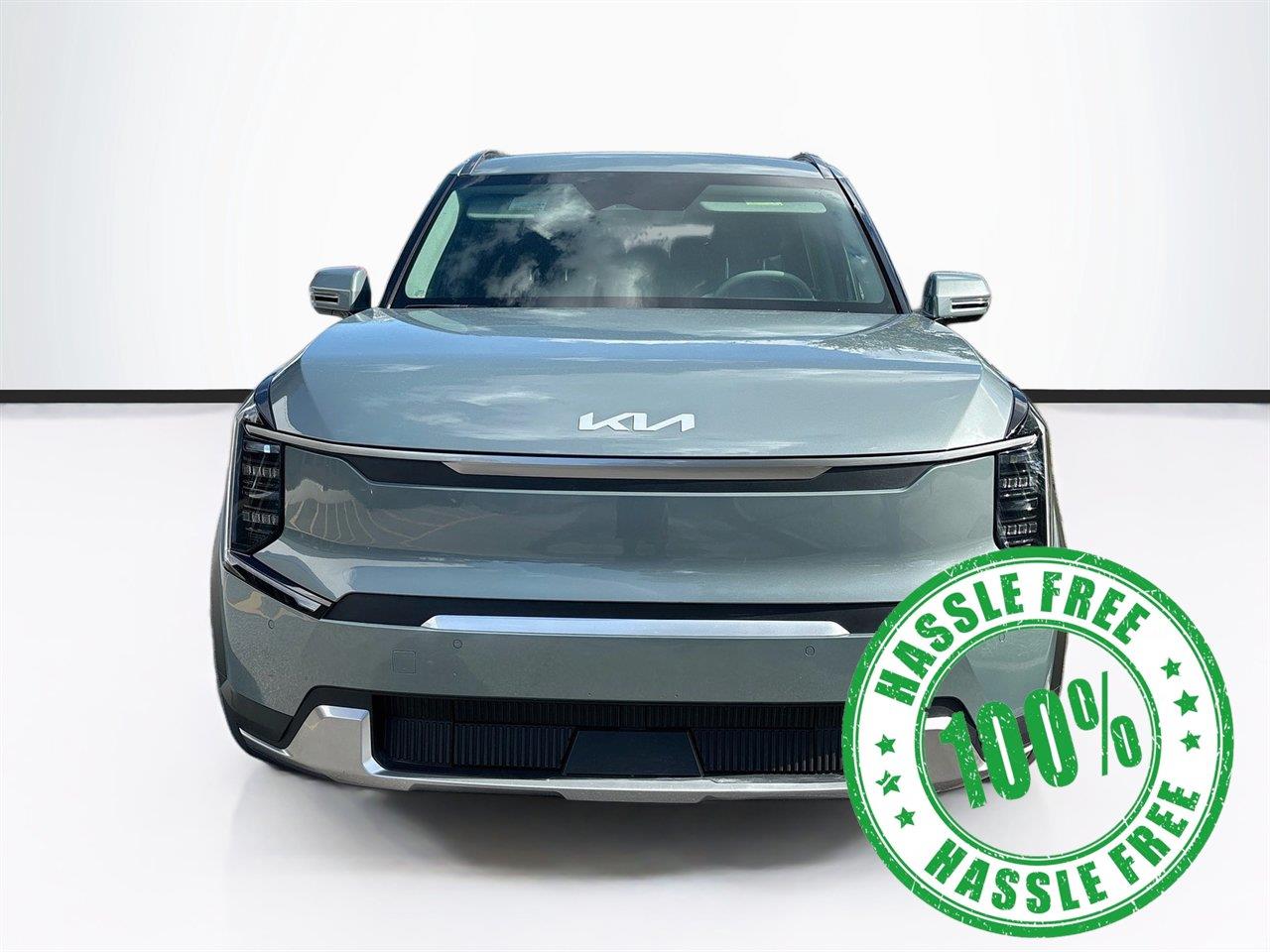 2024 Kia EV9 Wind