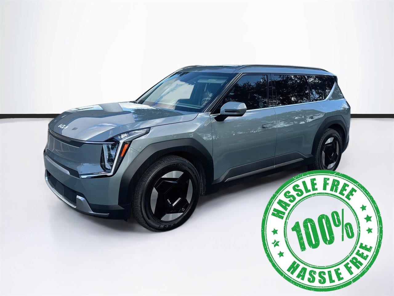 2024 Kia EV9 Wind