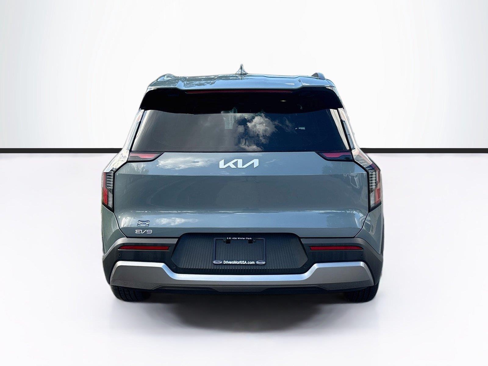 2024 Kia EV9 Wind