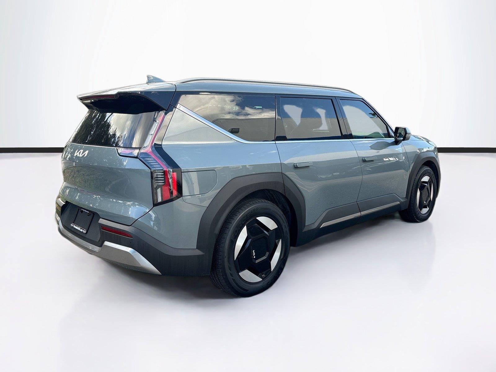 2024 Kia EV9 Wind