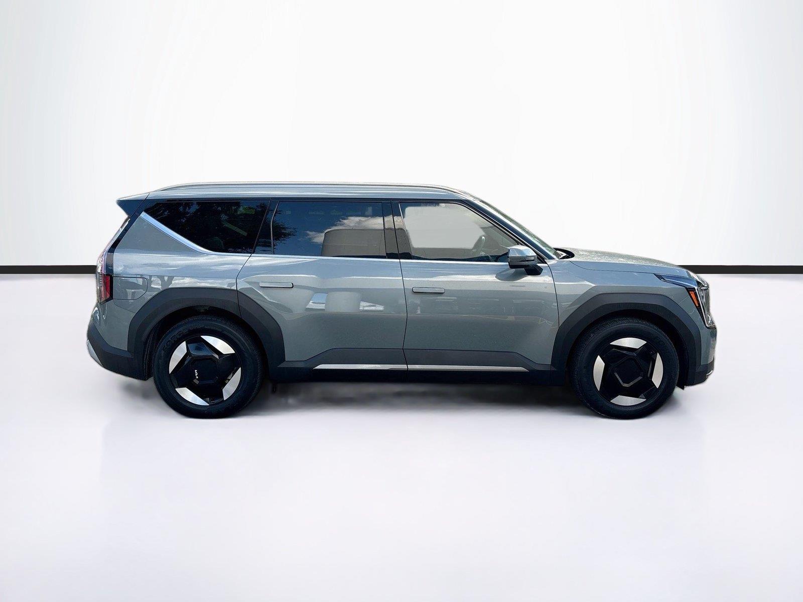2024 Kia EV9 Wind