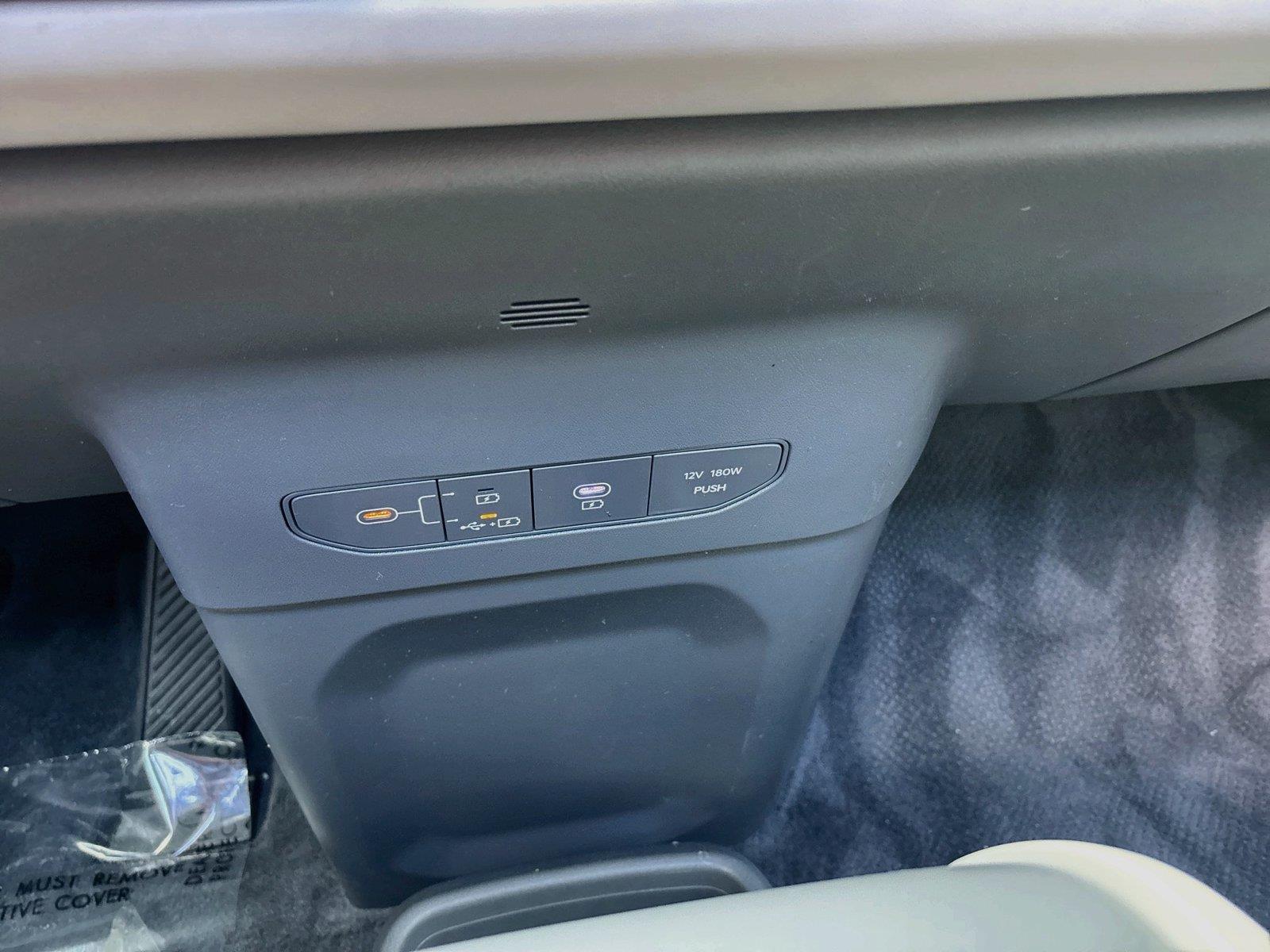 2024 Kia EV9 Wind