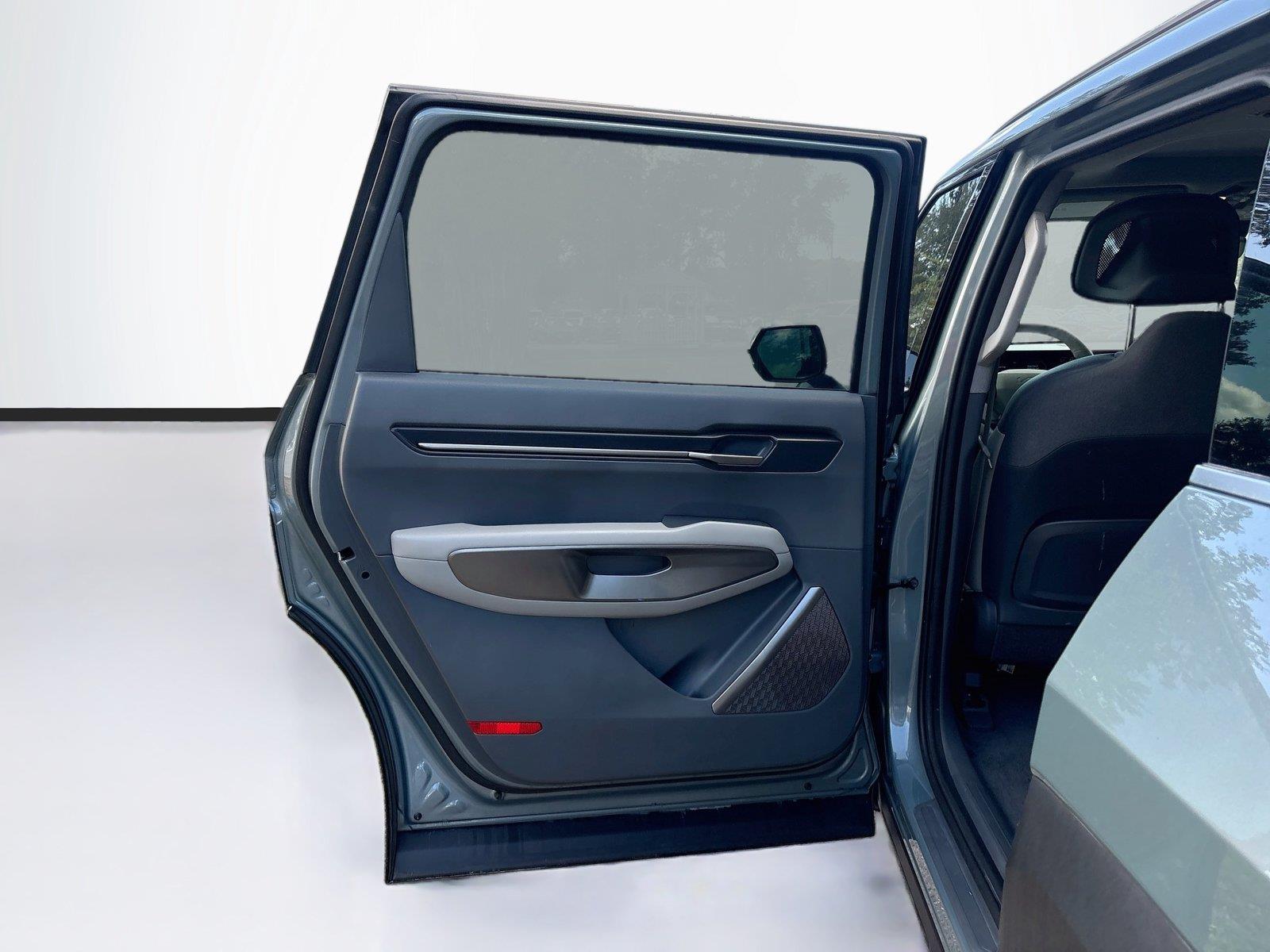 2024 Kia EV9 Wind