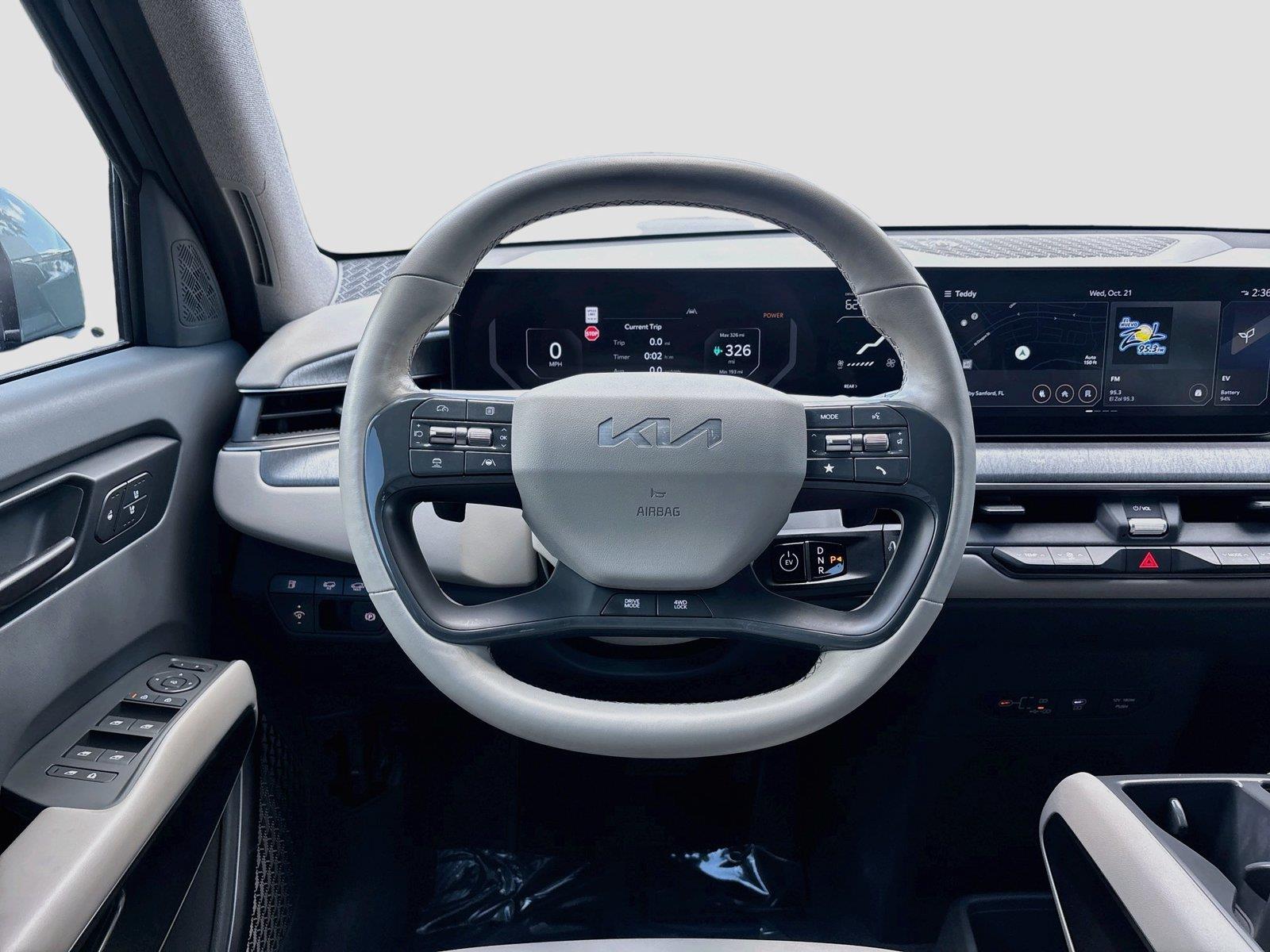 2024 Kia EV9 Wind