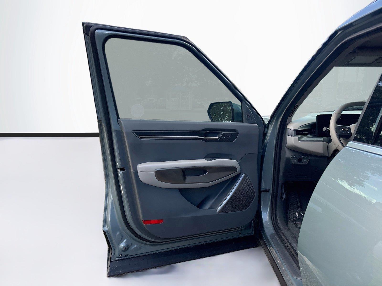 2024 Kia EV9 Wind