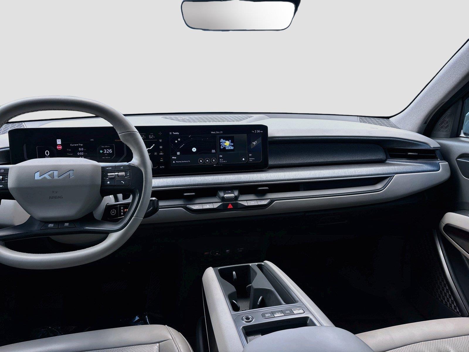 2024 Kia EV9 Wind