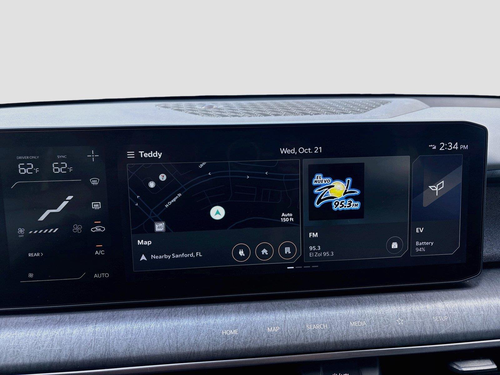 2024 Kia EV9 Wind