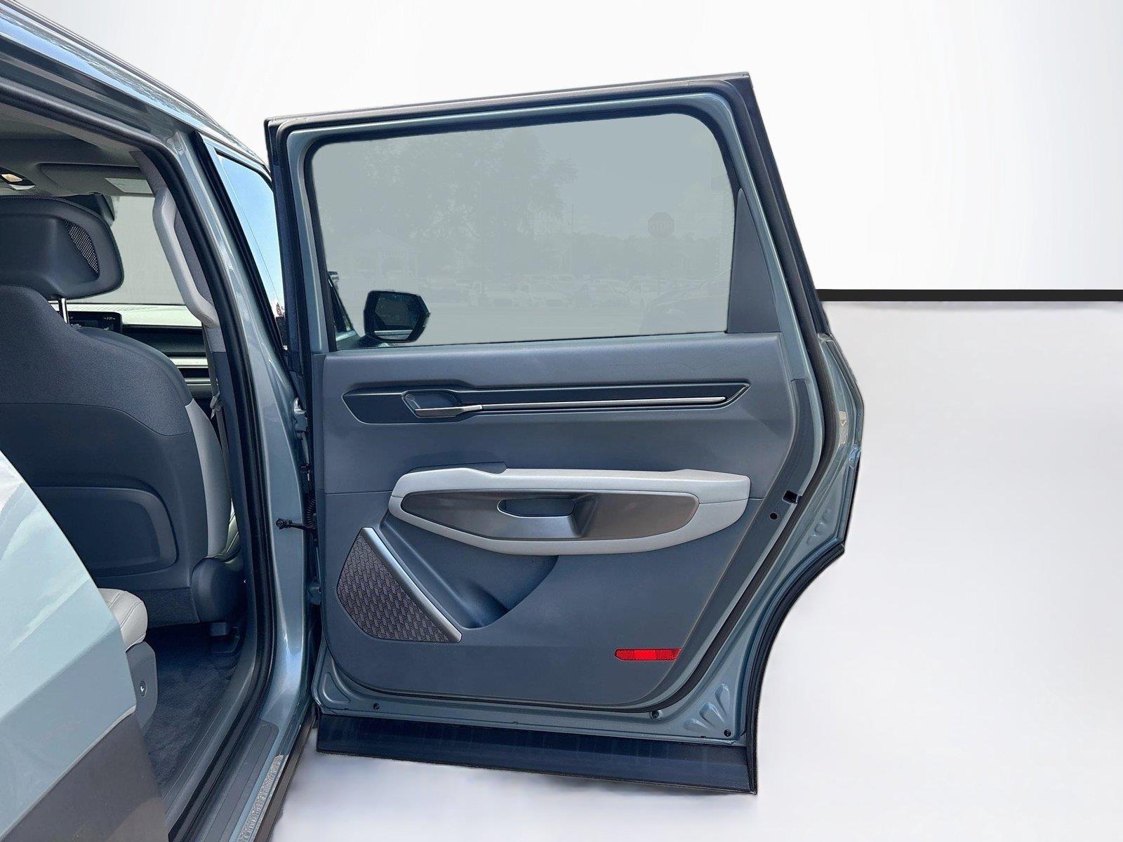 2024 Kia EV9 Wind