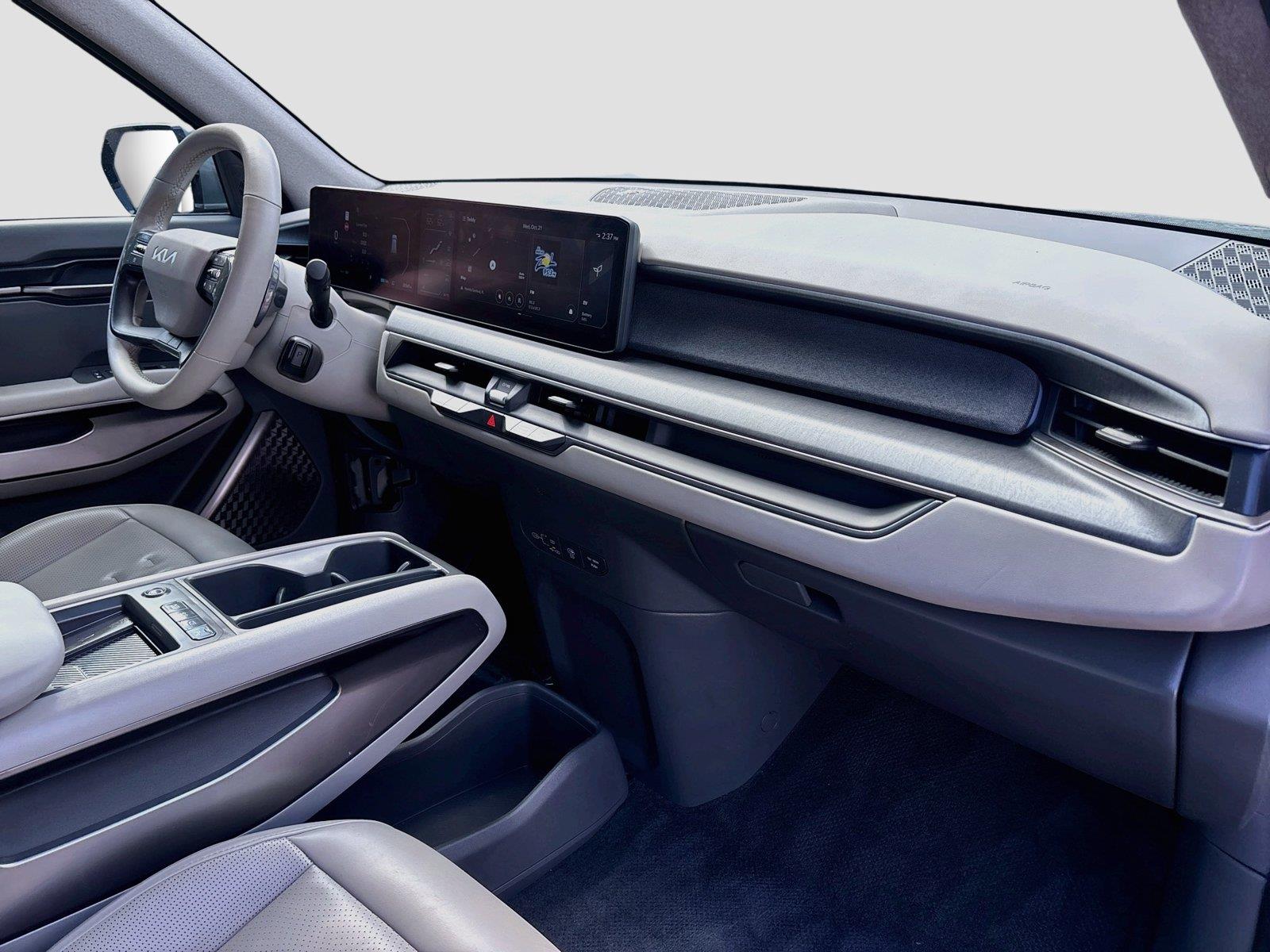 2024 Kia EV9 Wind