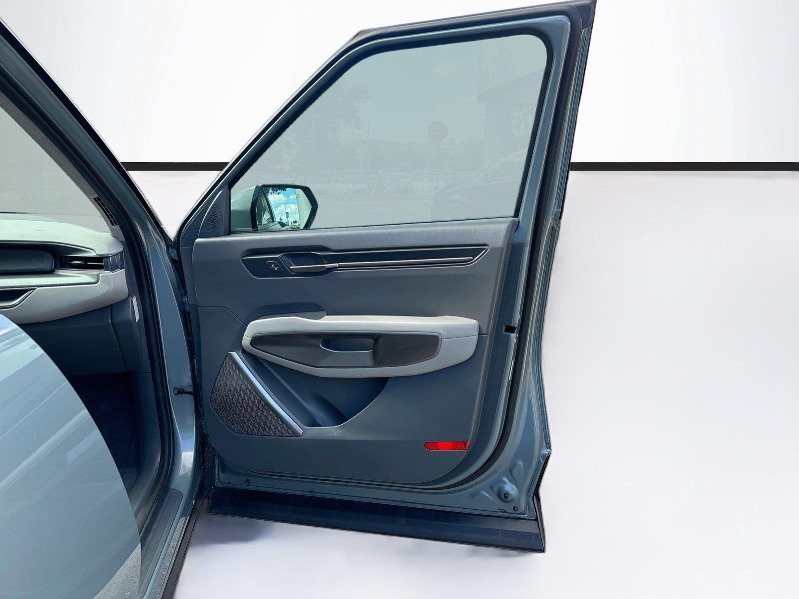 2024 Kia EV9 Wind