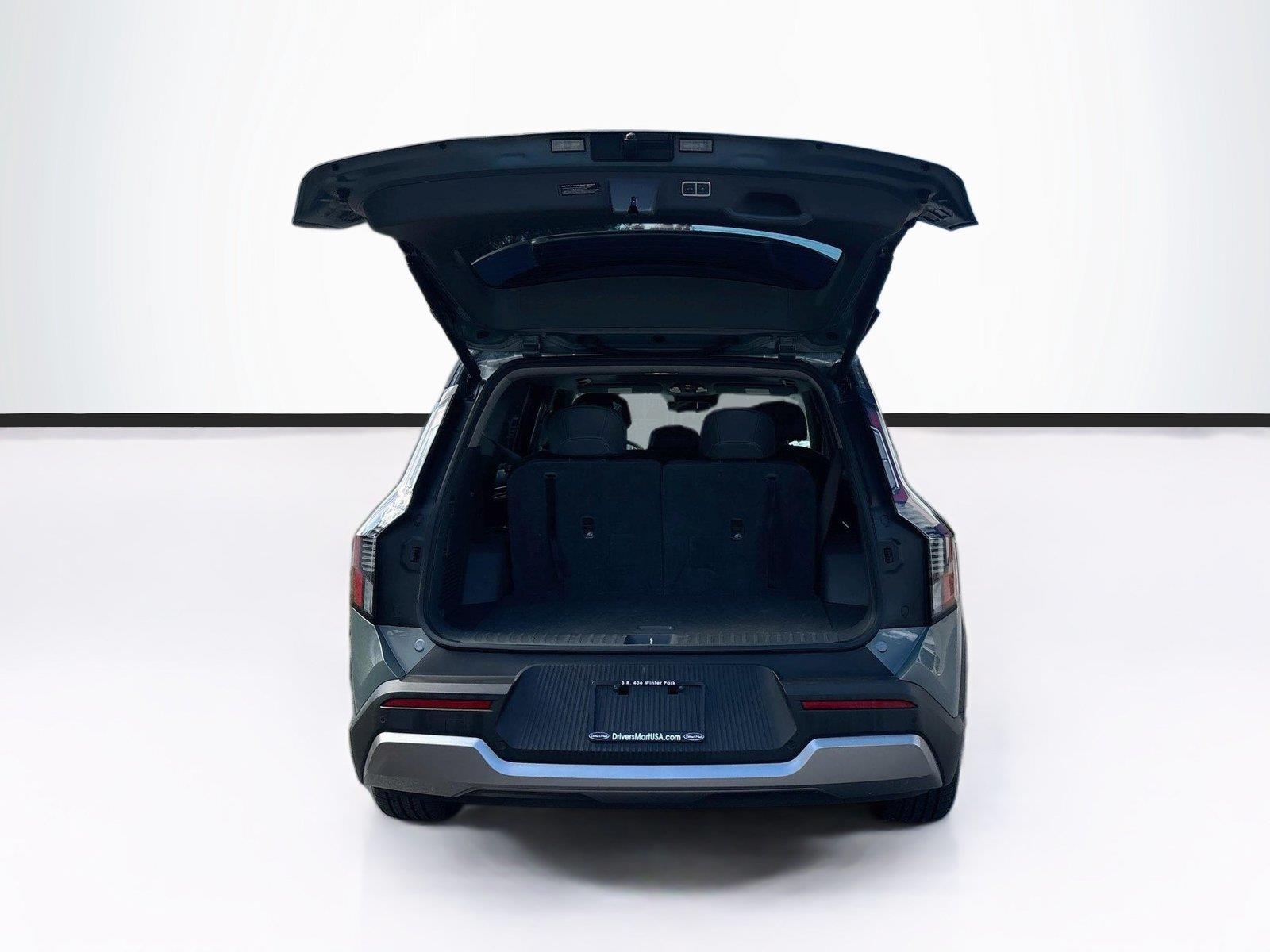 2024 Kia EV9 Wind