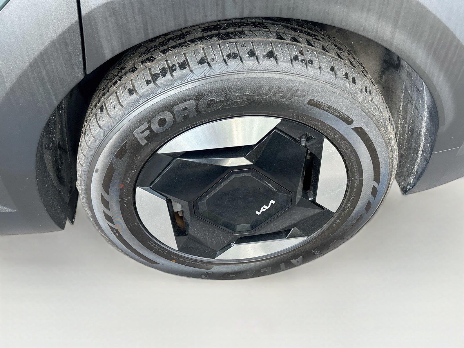 2024 Kia EV9 Wind