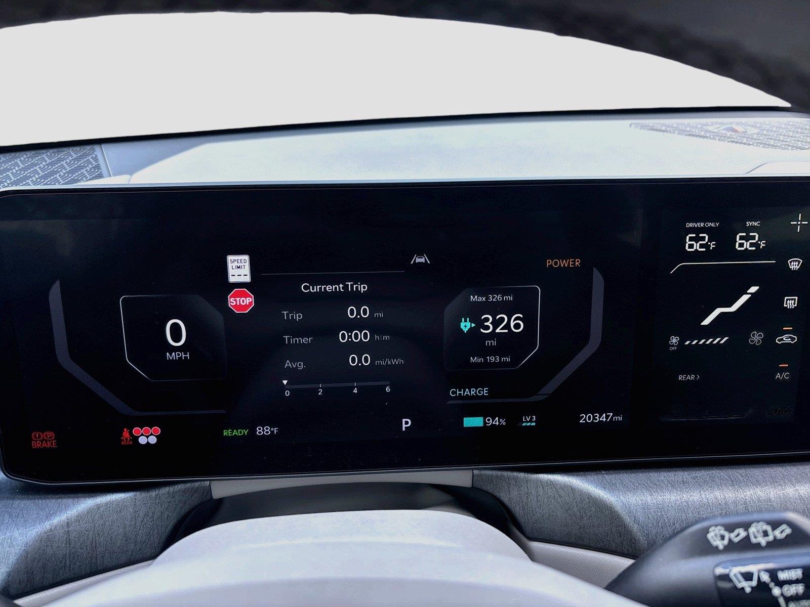 2024 Kia EV9 Wind