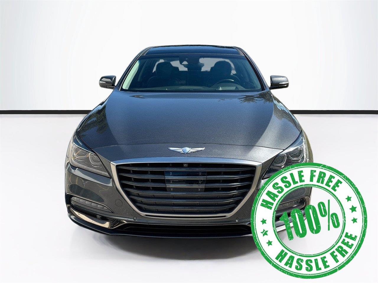 2019 Genesis G80 3.8L