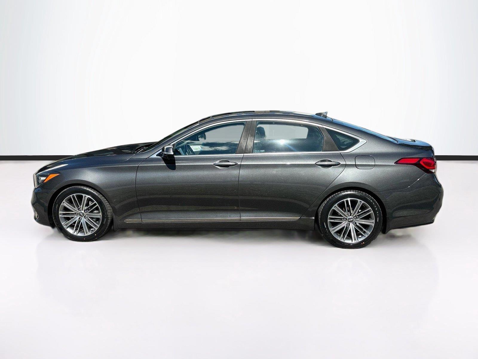 2019 Genesis G80 3.8L