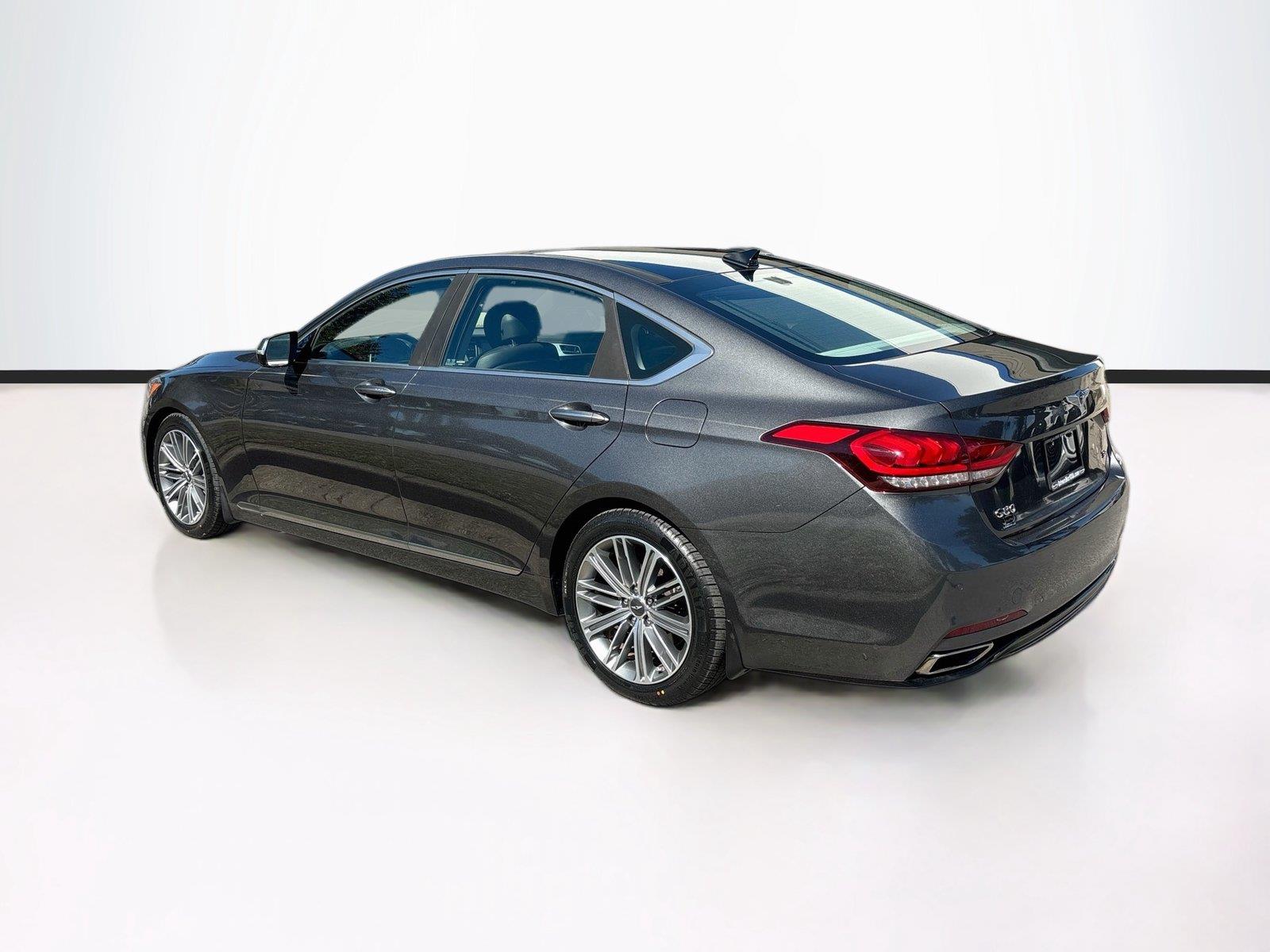 2019 Genesis G80 3.8L