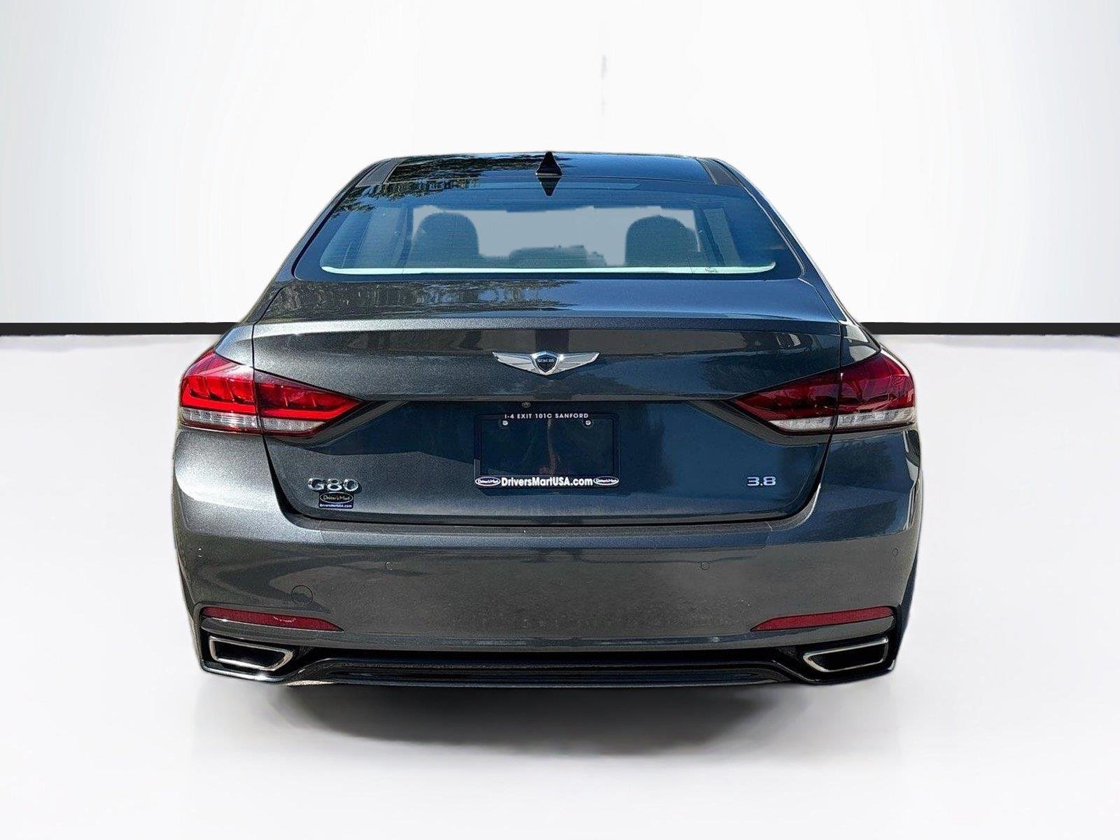 2019 Genesis G80 3.8L