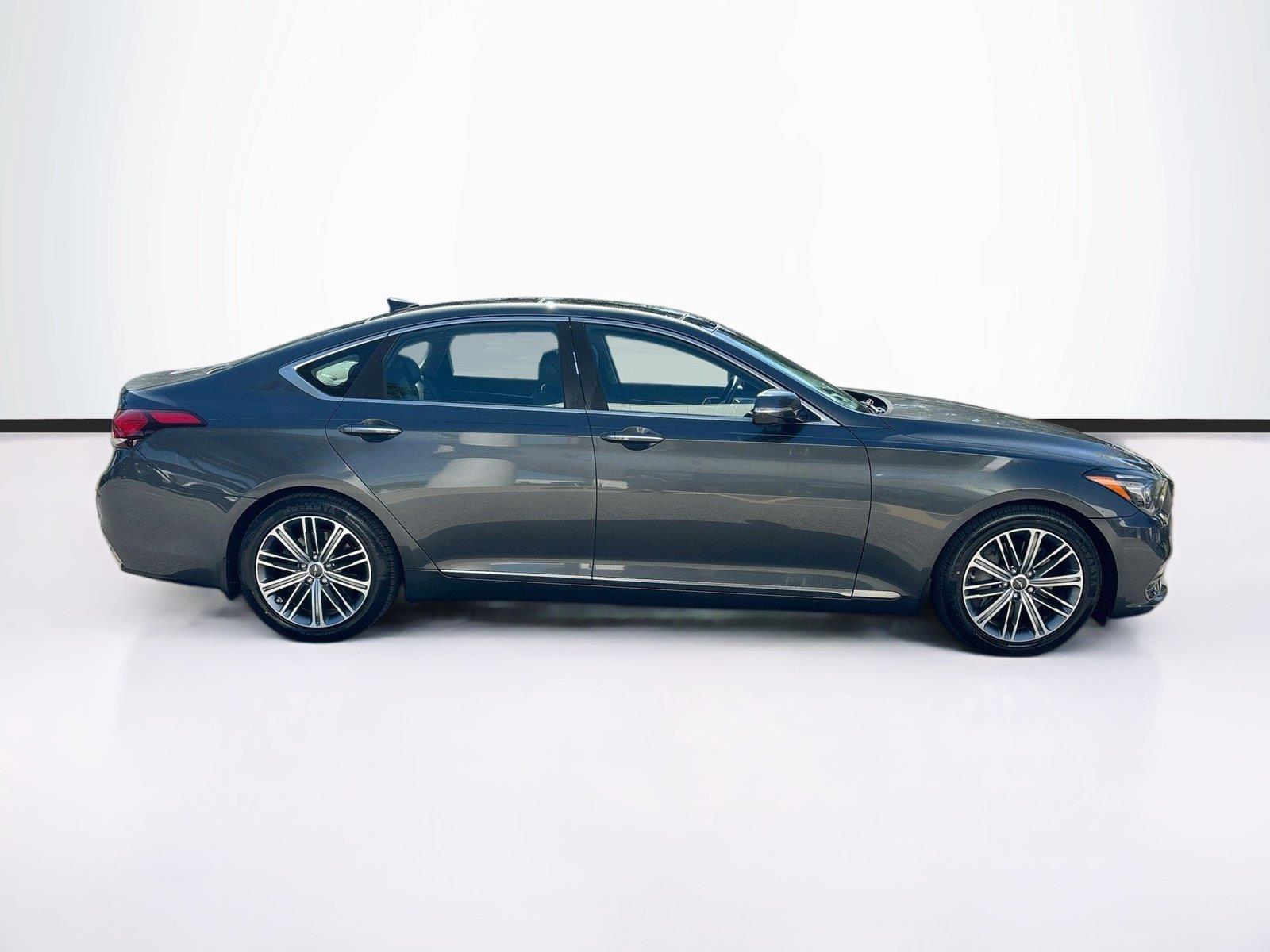2019 Genesis G80 3.8L