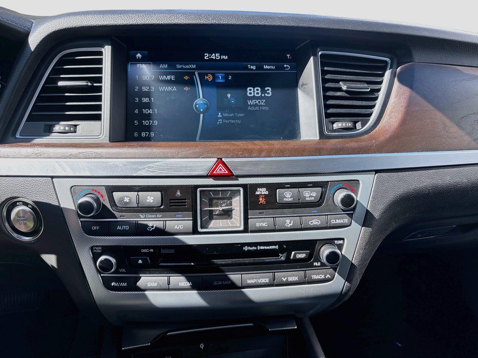 2019 Genesis G80 3.8L