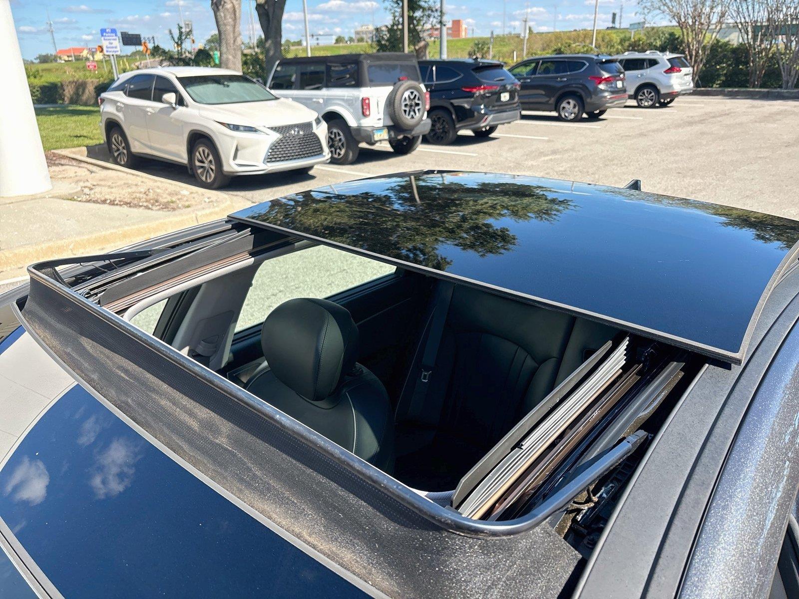 2019 Genesis G80 3.8L