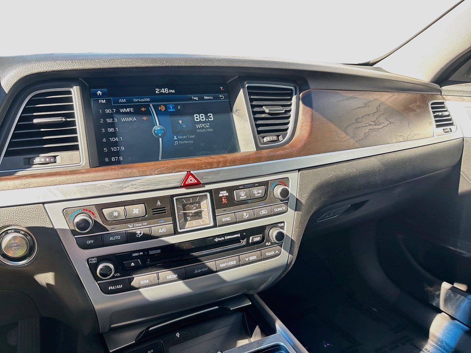 2019 Genesis G80 3.8L