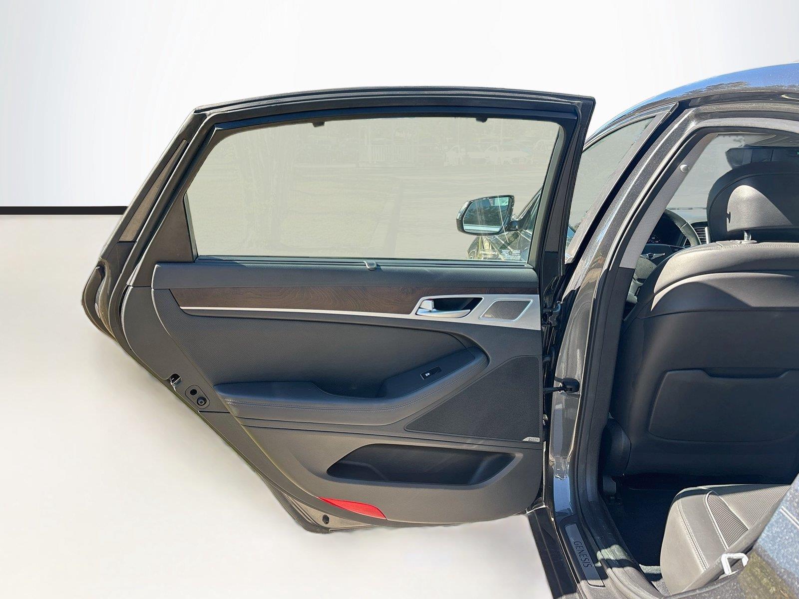 2019 Genesis G80 3.8L