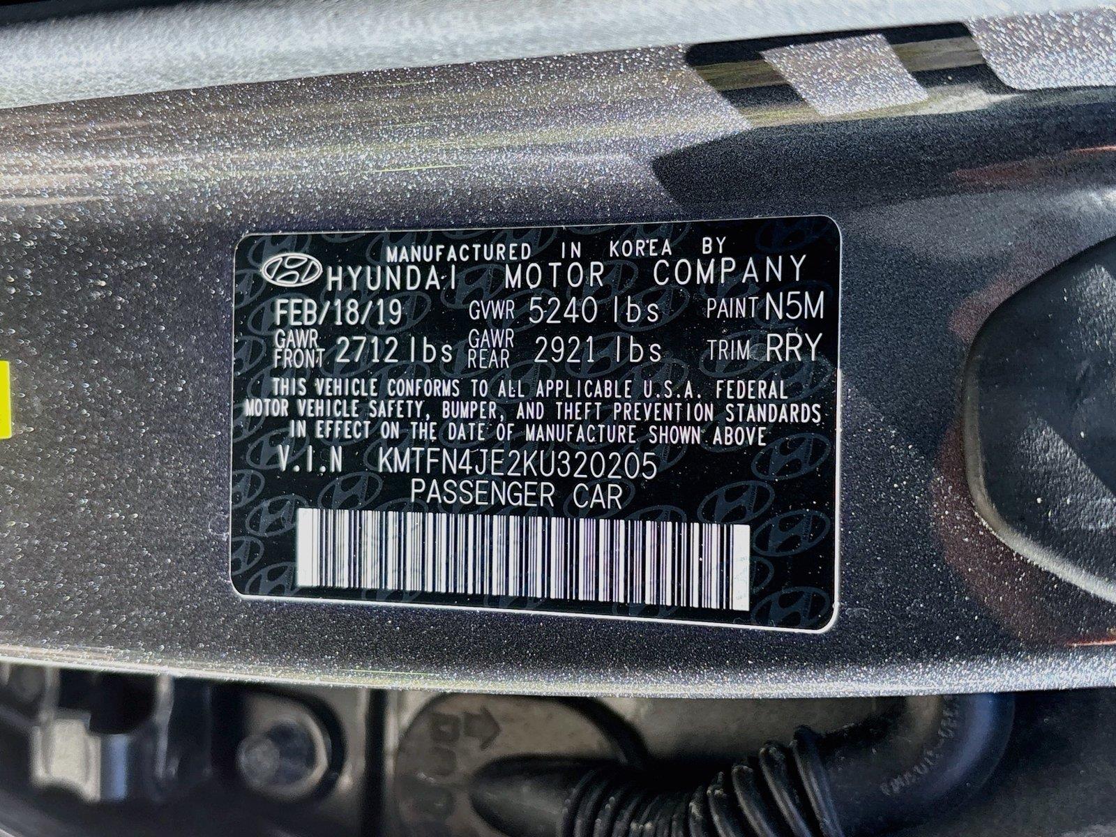 2019 Genesis G80 3.8L