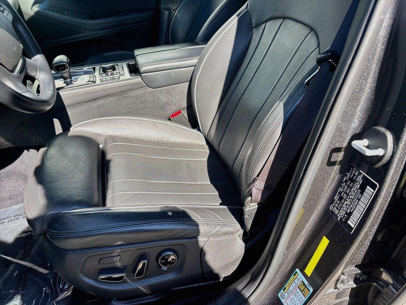 2019 Genesis G80 3.8L