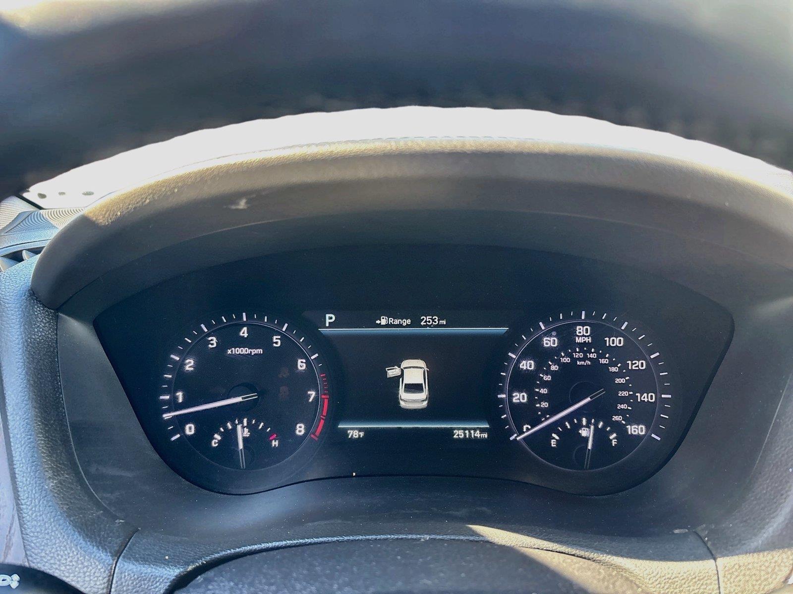 2019 Genesis G80 3.8L