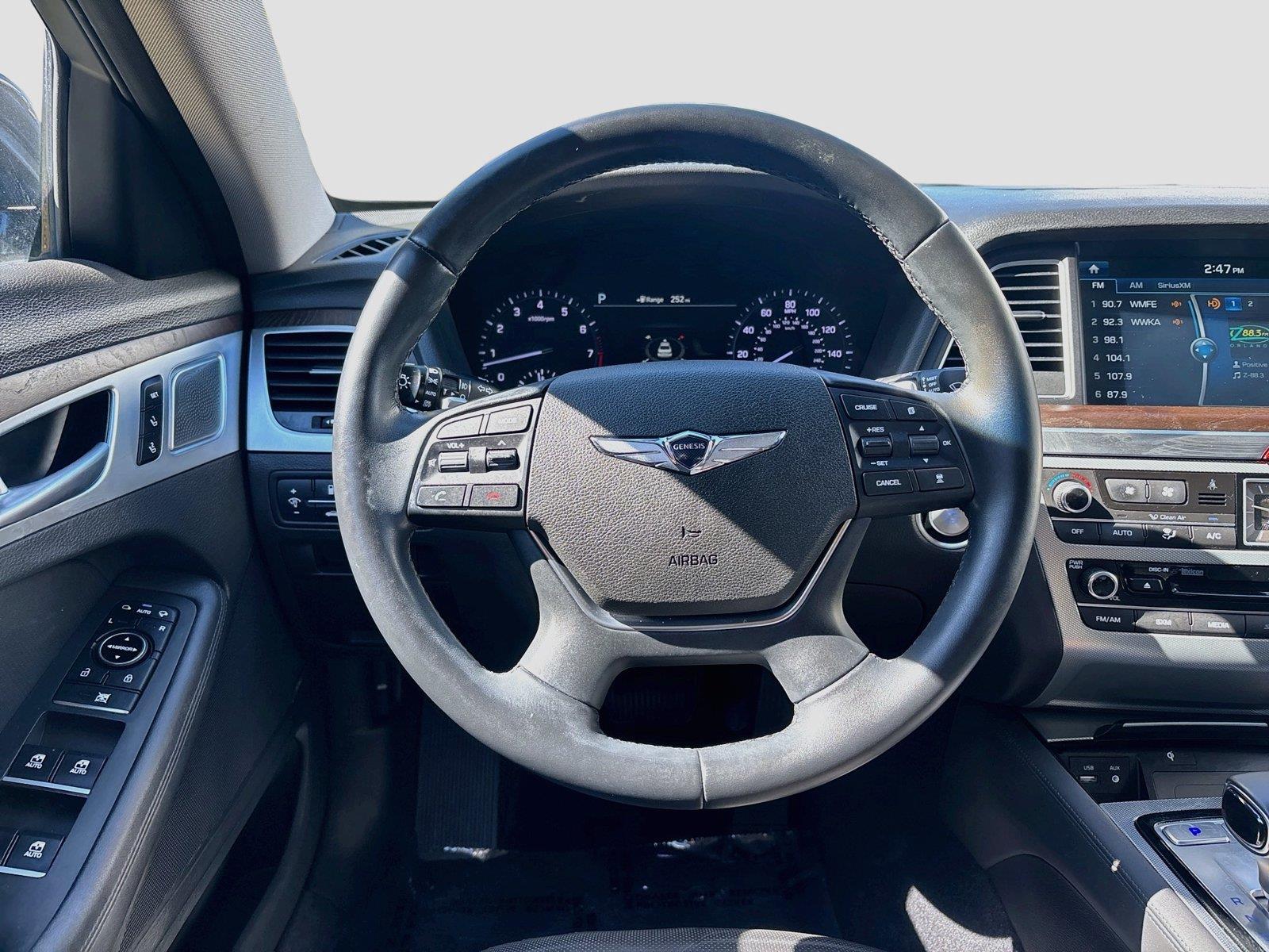 2019 Genesis G80 3.8L