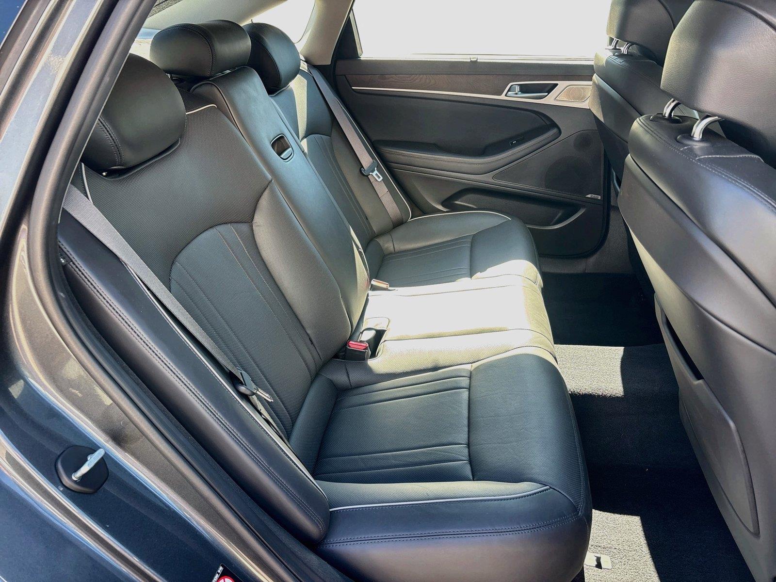 2019 Genesis G80 3.8L