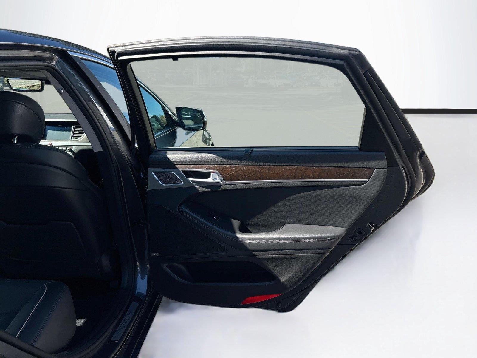 2019 Genesis G80 3.8L