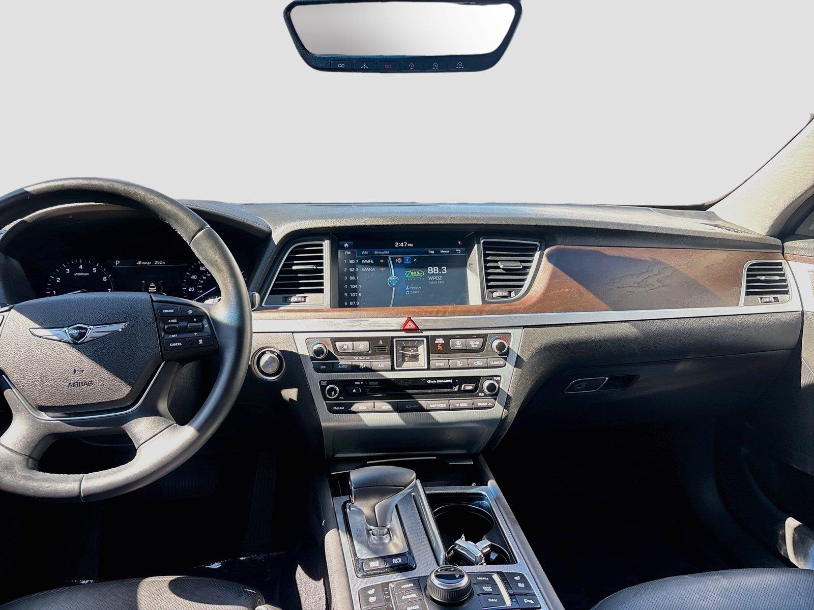 2019 Genesis G80 3.8L
