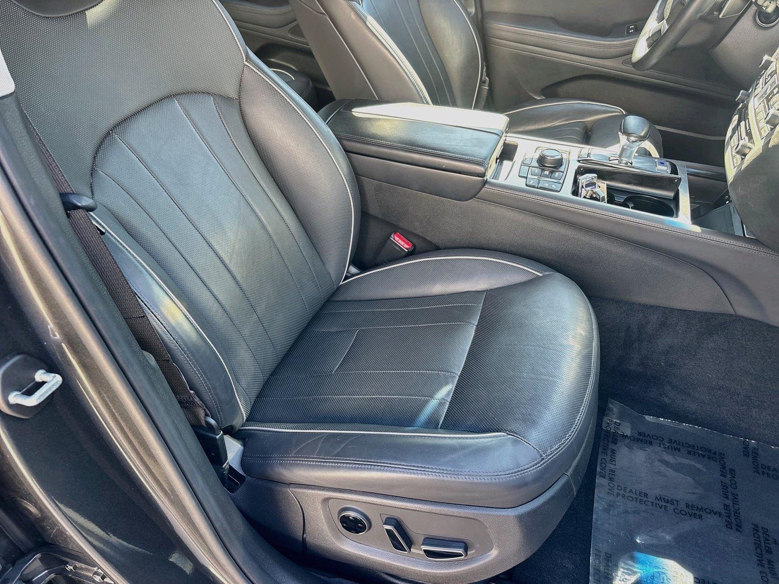 2019 Genesis G80 3.8L