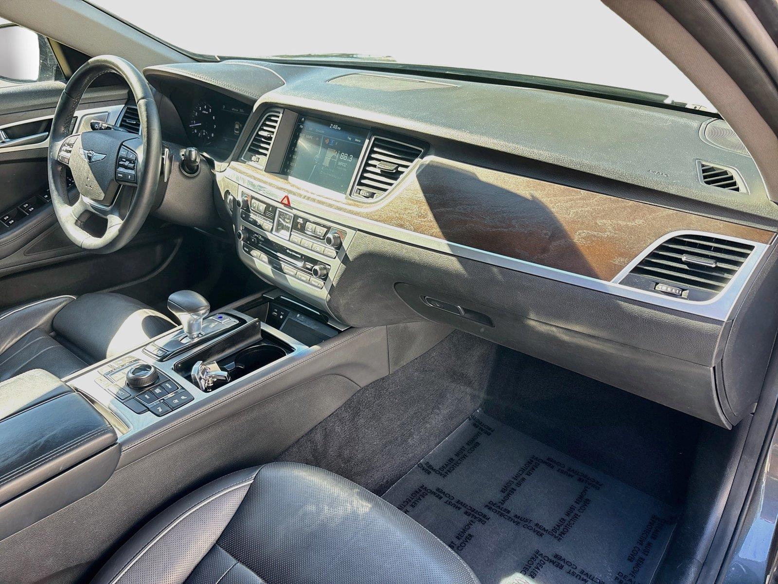 2019 Genesis G80 3.8L