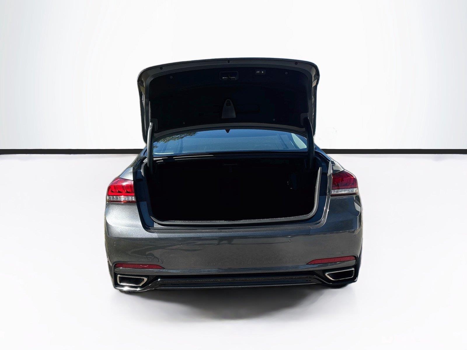 2019 Genesis G80 3.8L