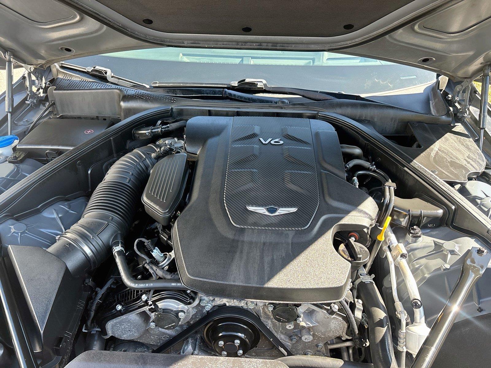 2019 Genesis G80 3.8L