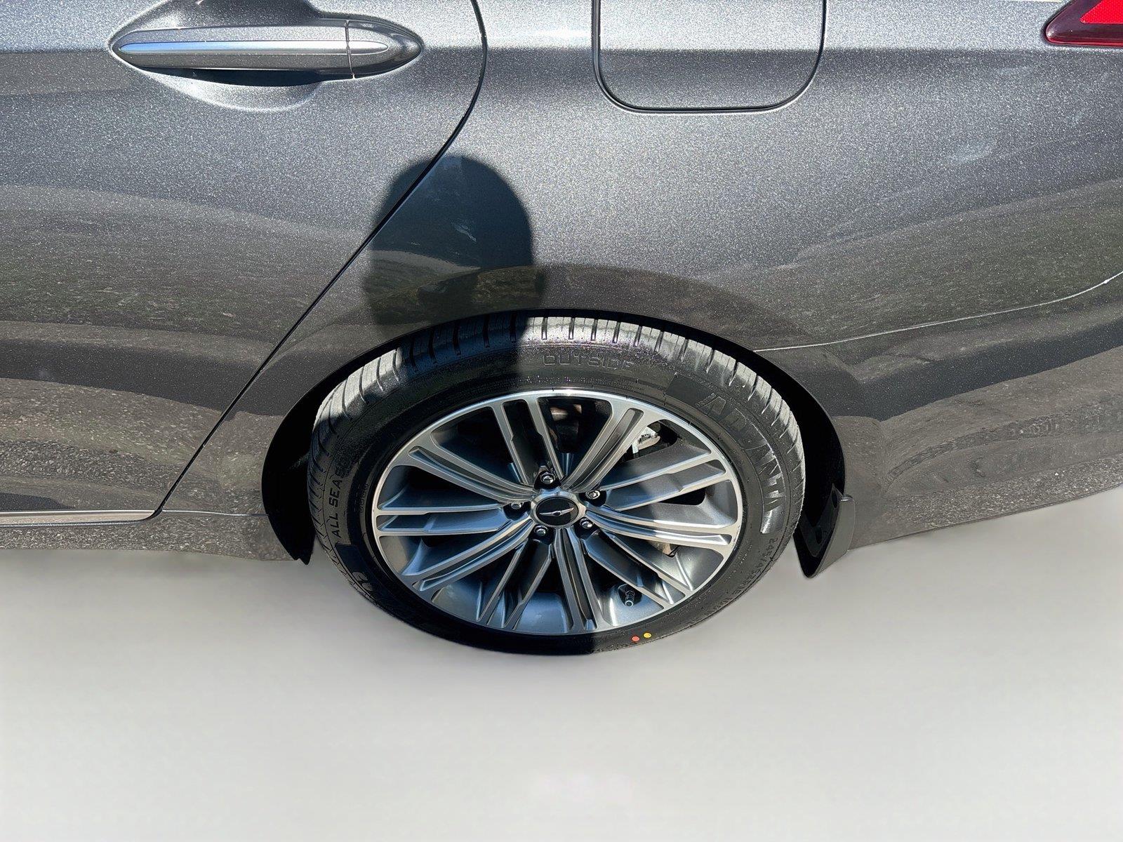 2019 Genesis G80 3.8L