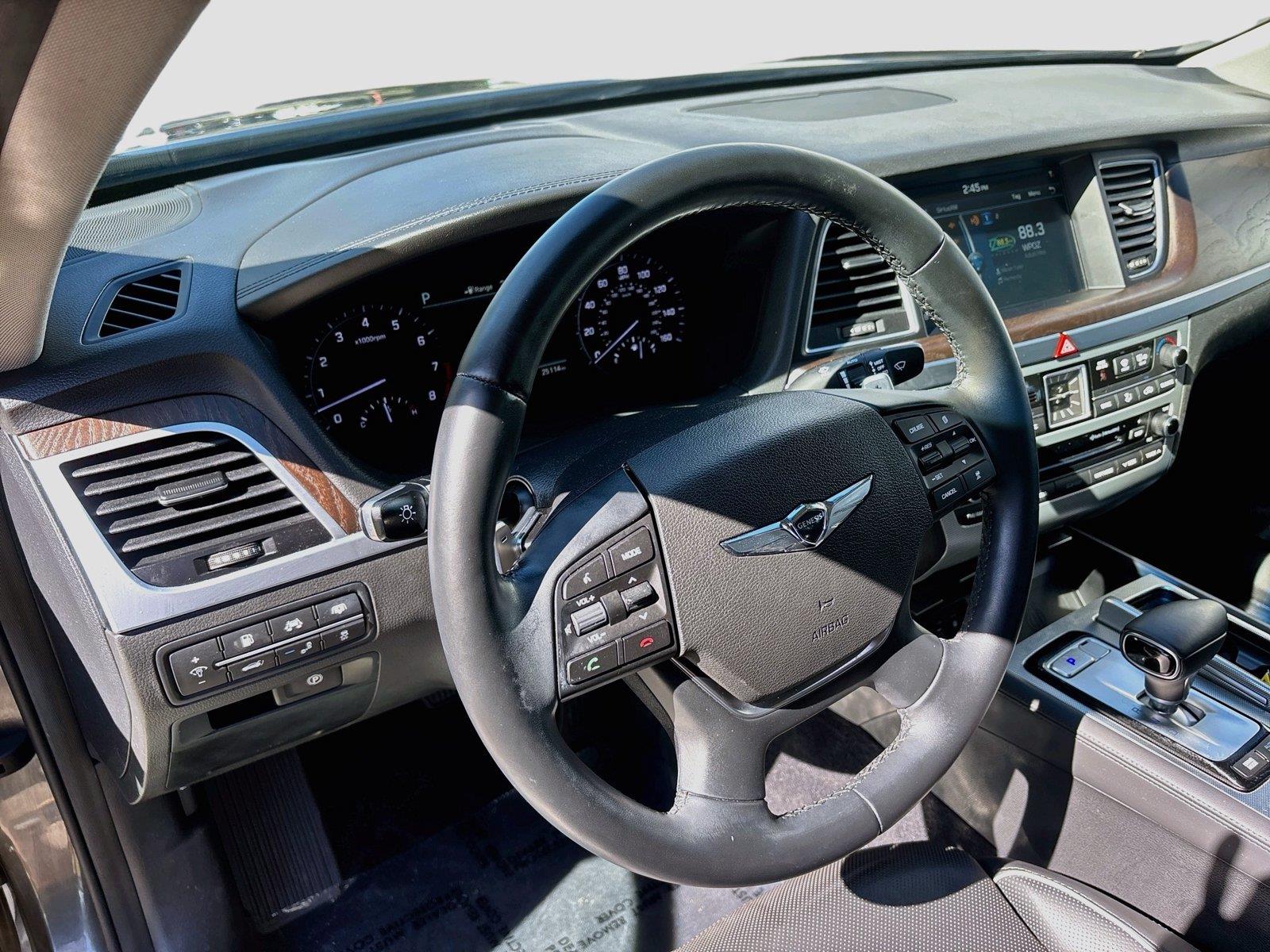 2019 Genesis G80 3.8L