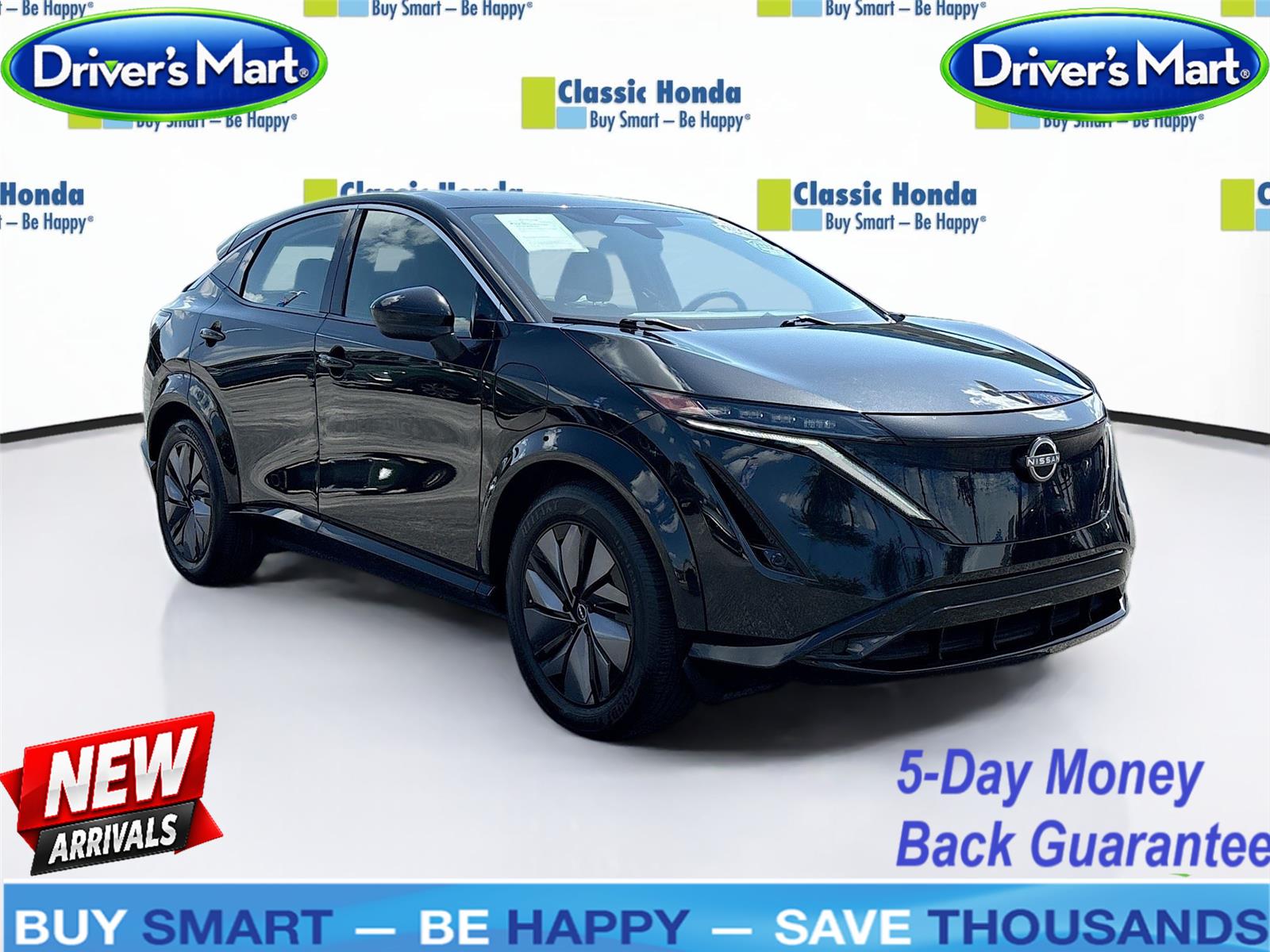 2023 Nissan ARIYA ENGAGE