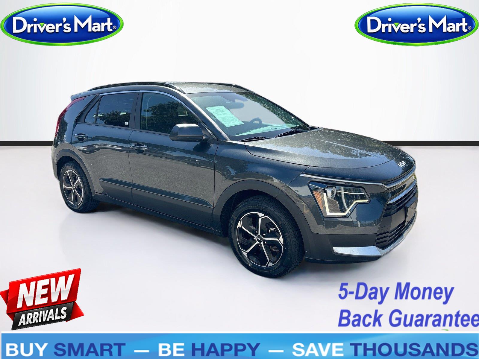 2025 Kia Niro LX FWD