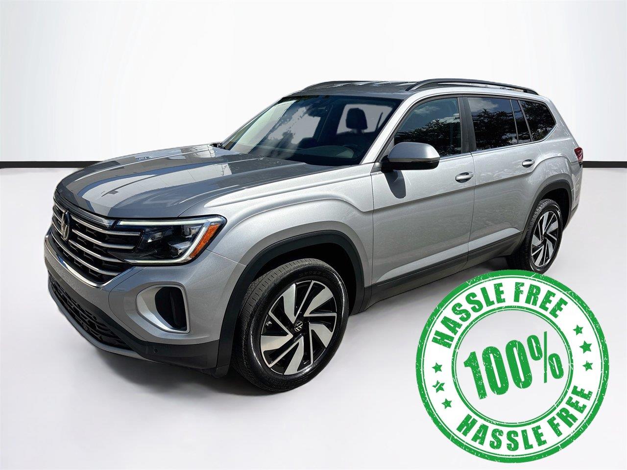 2025 Volkswagen Atlas 2.0T SE w/Technology