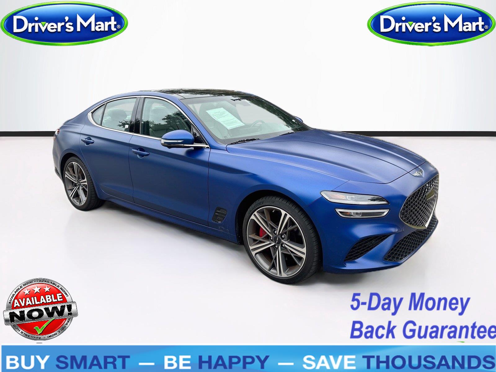 2025 Genesis G70 3.3T Sport Prestige RWD