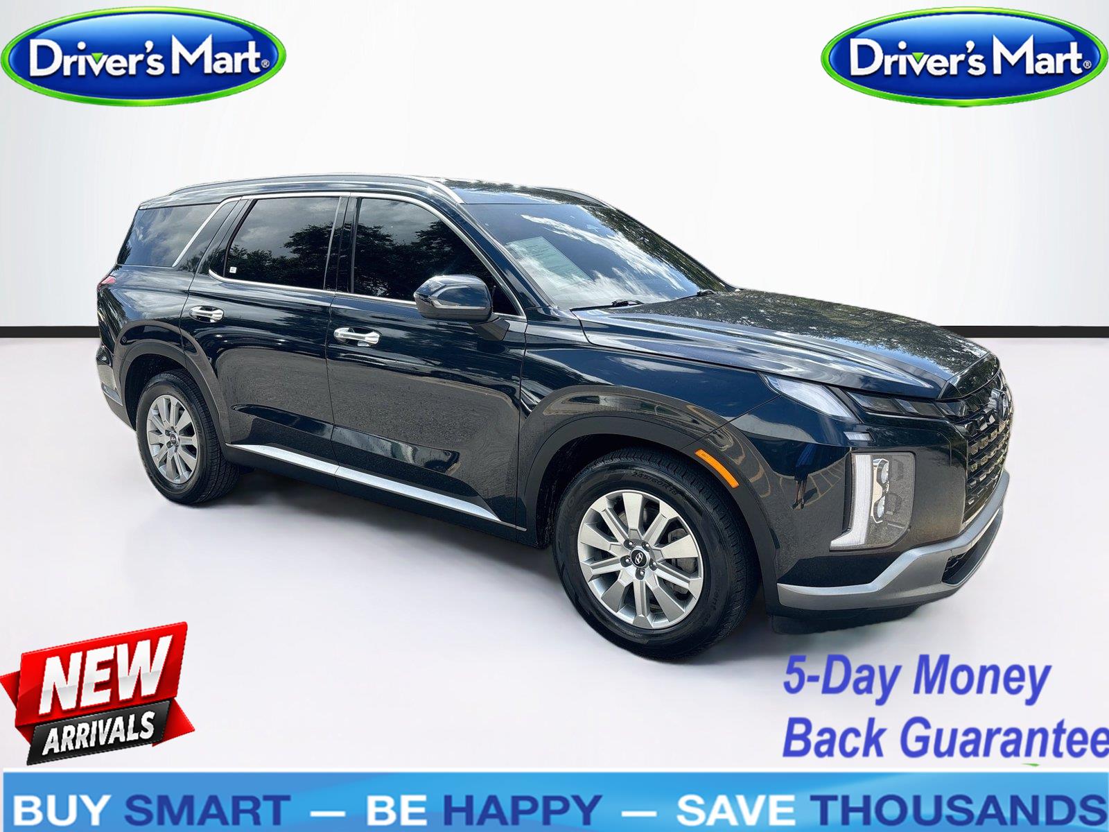 2025 Hyundai Palisade SEL FWD