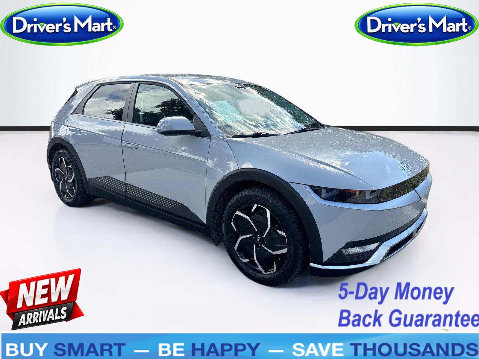 2024 Hyundai IONIQ 5 SEL RWD