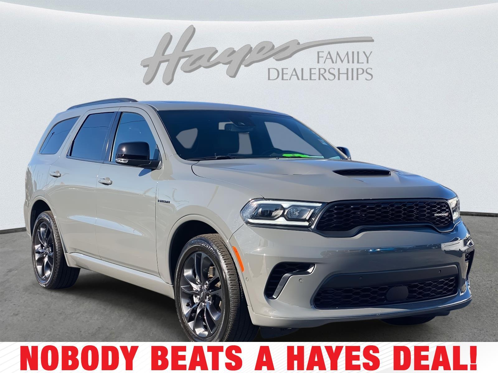 2024 Dodge Durango R/T Premium RWD