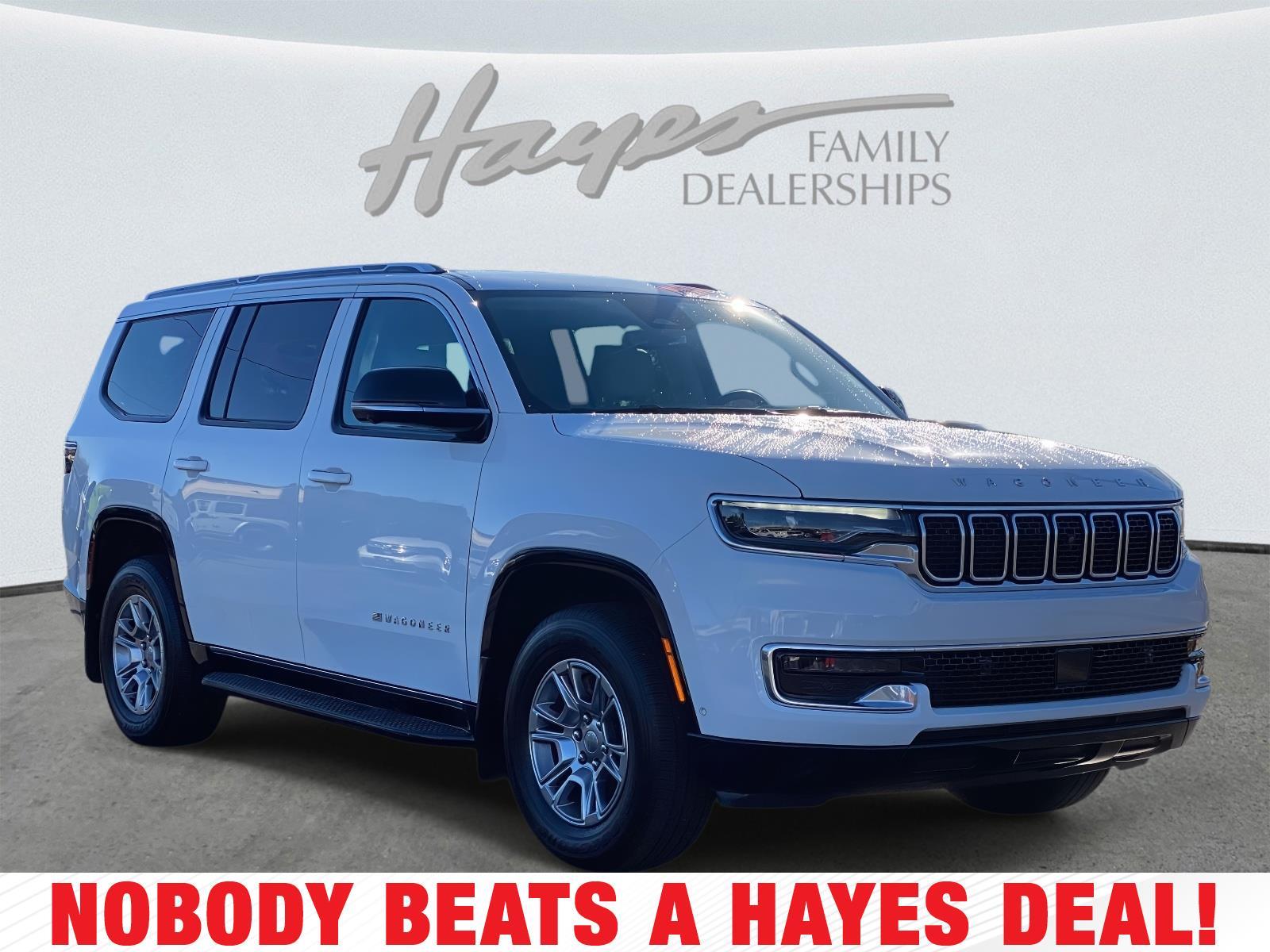 2024 Jeep Wagoneer 4WD