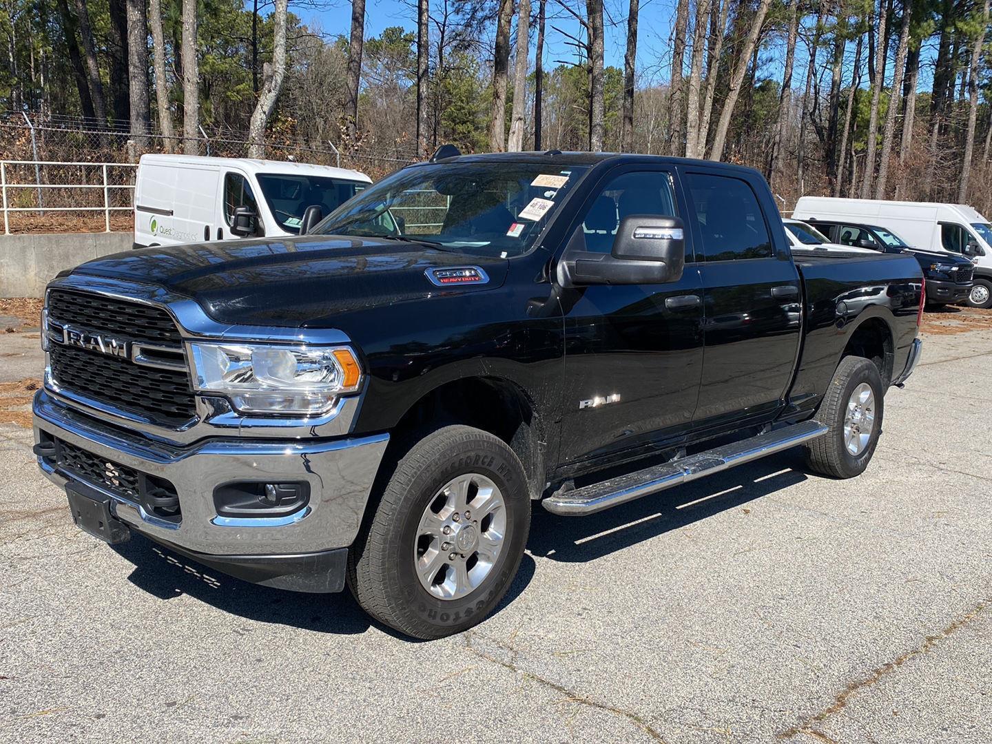 2024 RAM 2500 Big Horn Crew Cab 4WD